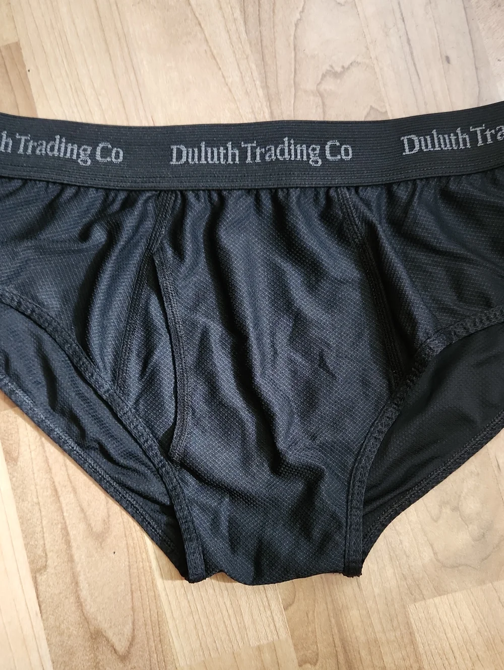 Buck Naked Performance Brief
